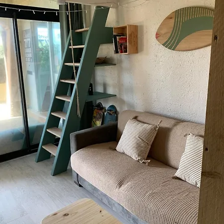 300m De La Apartment Seignosse