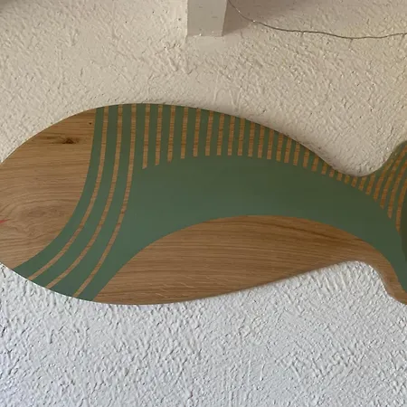 300m De La Apartamento