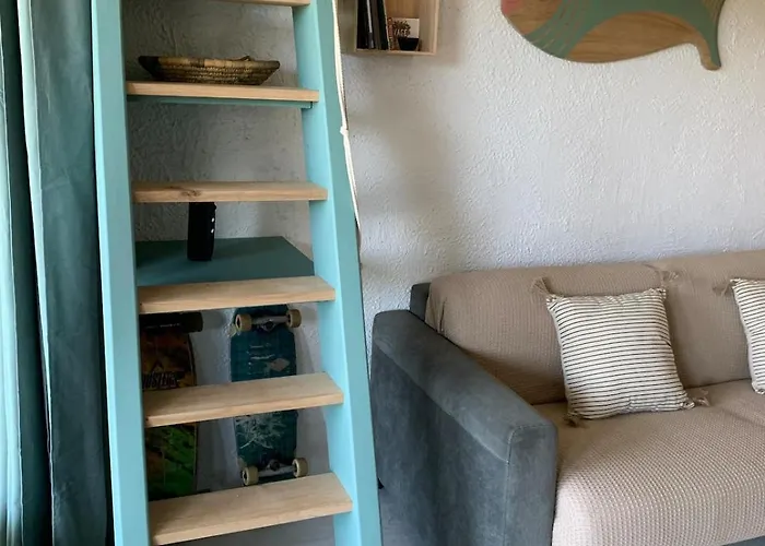 Апартаменты 300m De La Сеньос