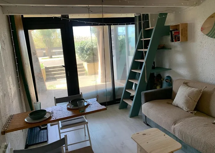 Апартаменты 300m De La Сеньос