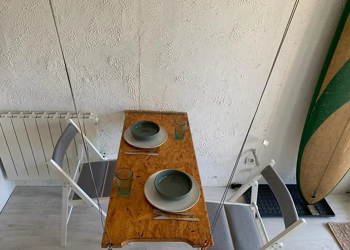 Апартаменты 300m De La Сеньос